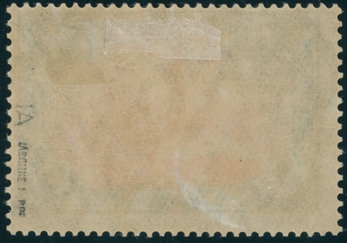 SAMOA 1915 MiNr. 23 I A