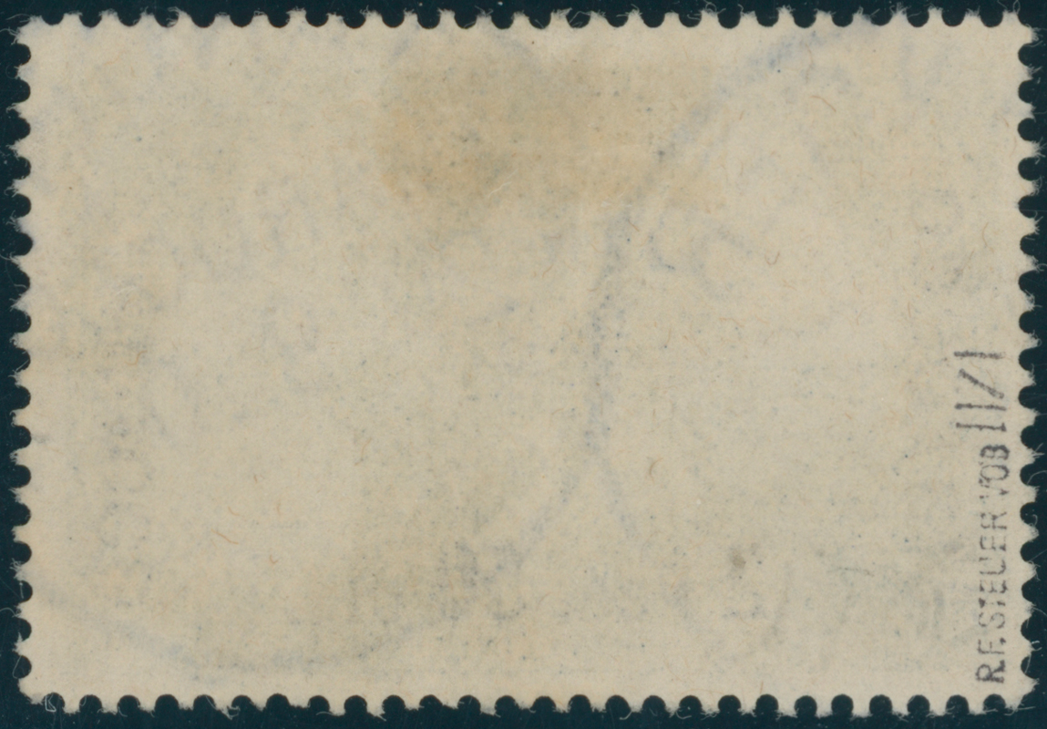 DP MAROKKO 1903 MiNr. 17 II / I