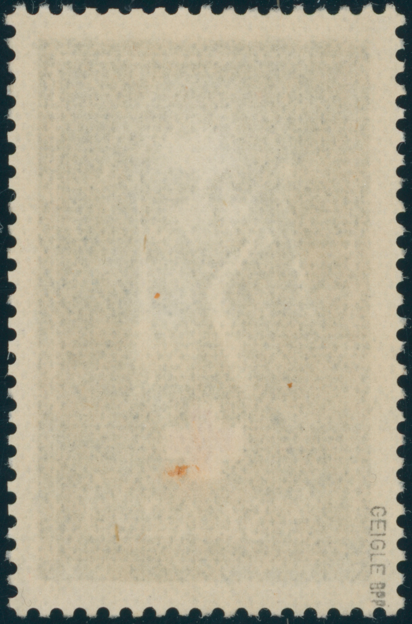 SAARLAND 1951 MiNr. 304 mit SST