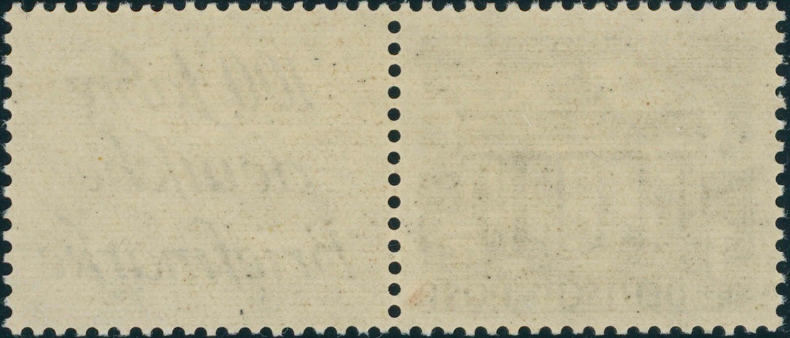 BERLIN 1949 Zusammendruck W 3