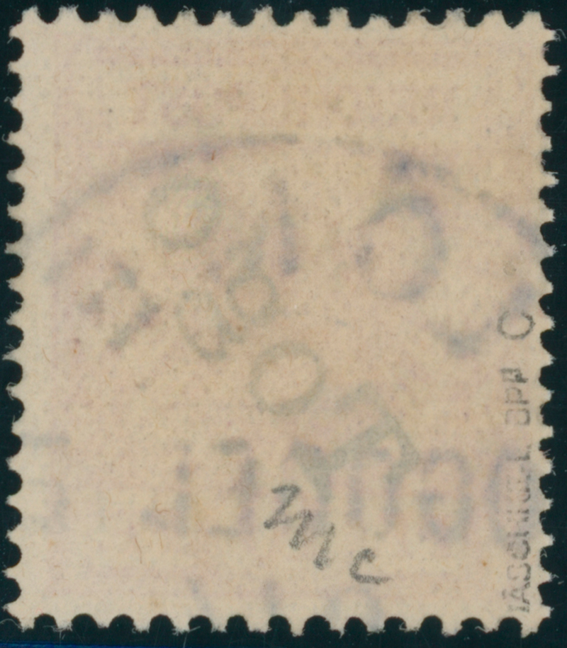 TOGO 1899 MiNr. 3 c