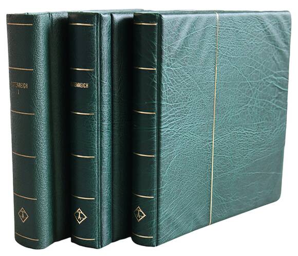 ÖSTERREICH 1945-2001, komplett postfrische Qualitätssammlung ÖSTERREICH 1945-2001, komplett postfrische Qualitätssammlung