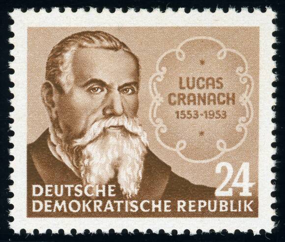 DDR 1953 MiNr. 384