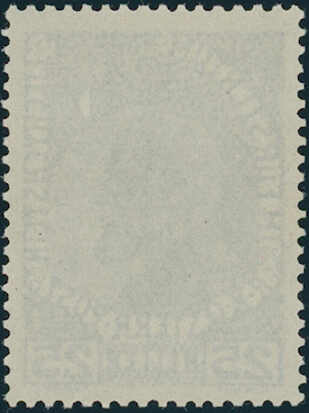 LIECHTENSTEIN 1912, MiNr. 3 y b