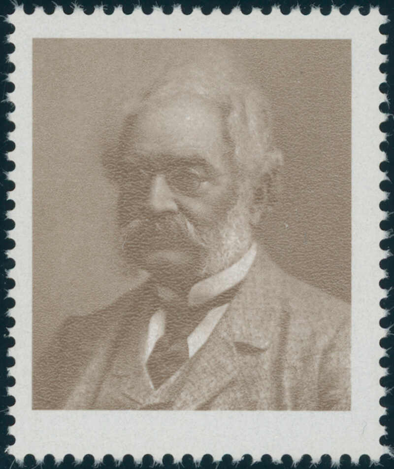 BRD 1992 MiNr. 1642 F I Fehldruck