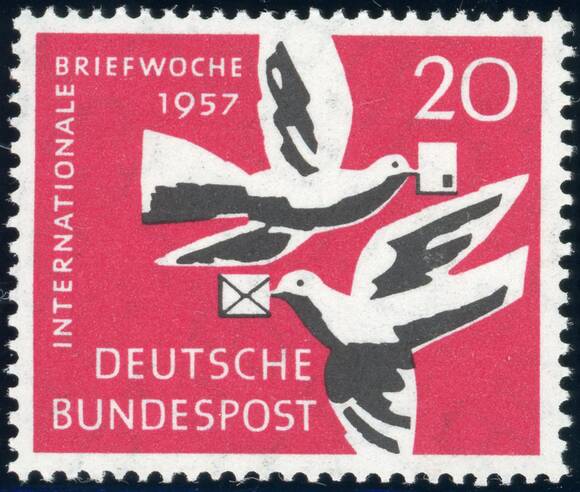 BRD 1957 MiNr. 276