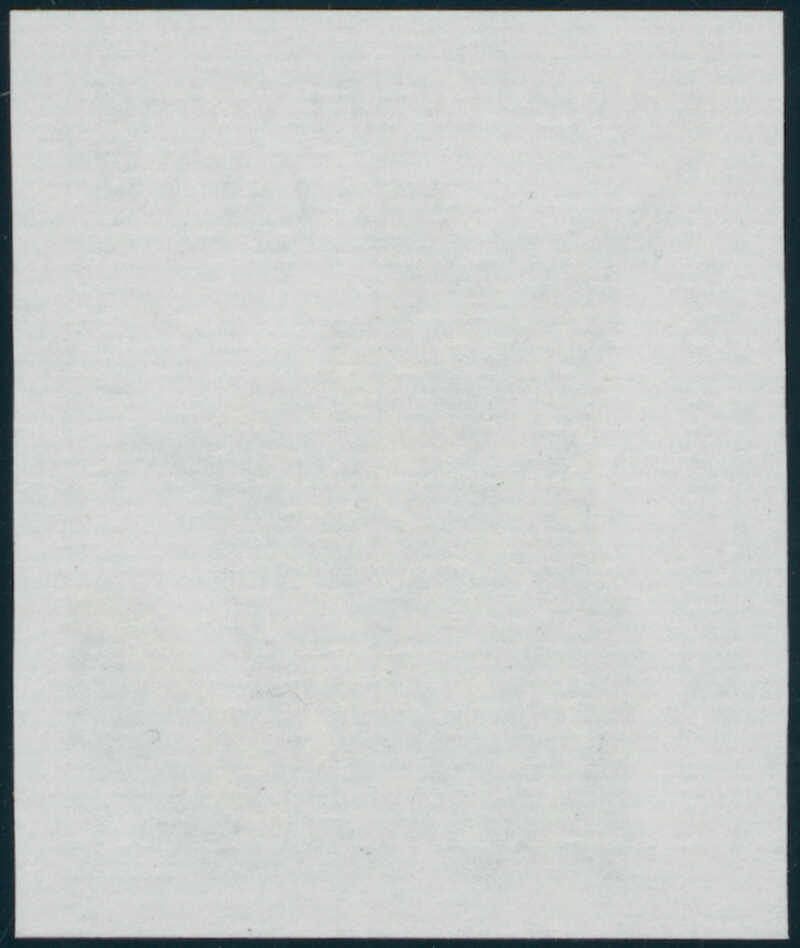 BRD 1992 MiNr. 1624 U ungezähnt