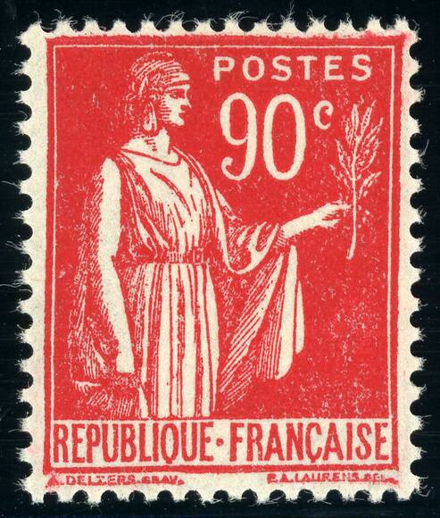 FRANKREICH 1932 MiNr. 279