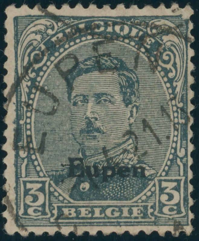 EUPEN 1921 MiNr. 15 PF I