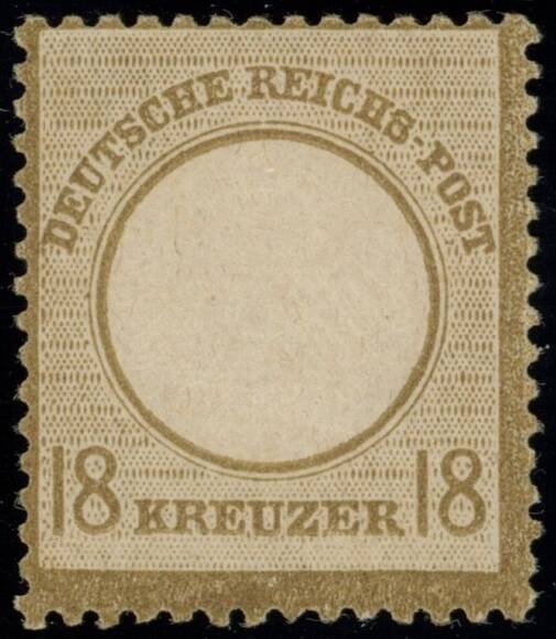 DR 1872 MiNr. 11