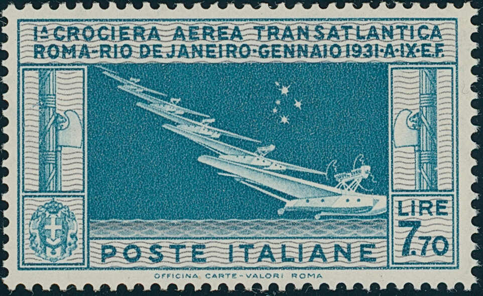 ITALIEN 1930 MiNr. 361