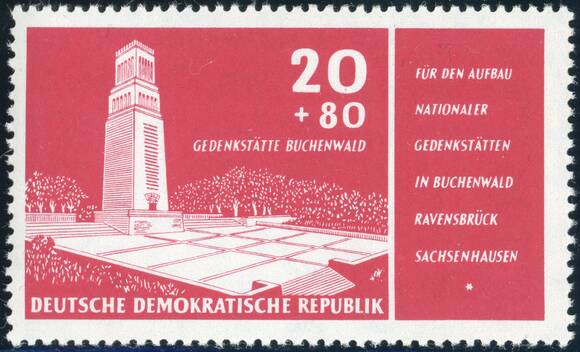 DDR 1956 MiNr. 538