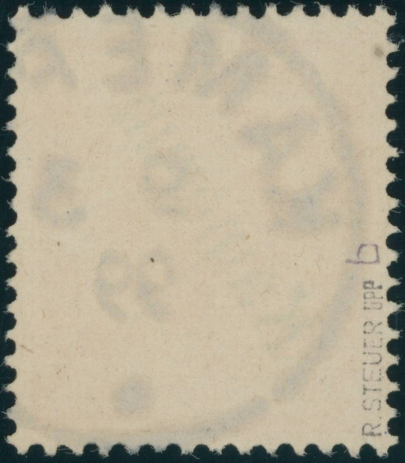 KAMERUN 1899 MiNr. 5 b