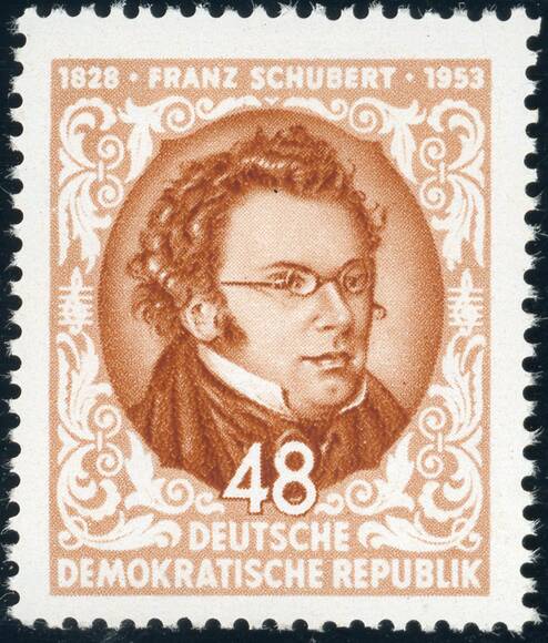 DDR 1953 MiNr. 404