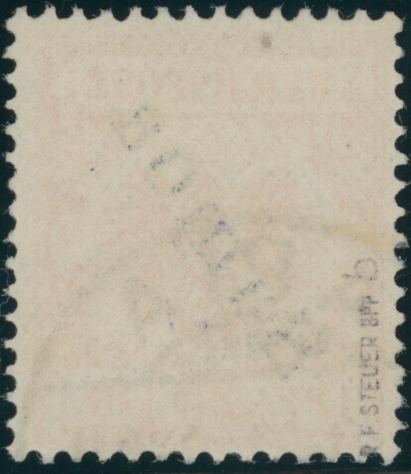 SAMOA 1900 MiNr. 5 b