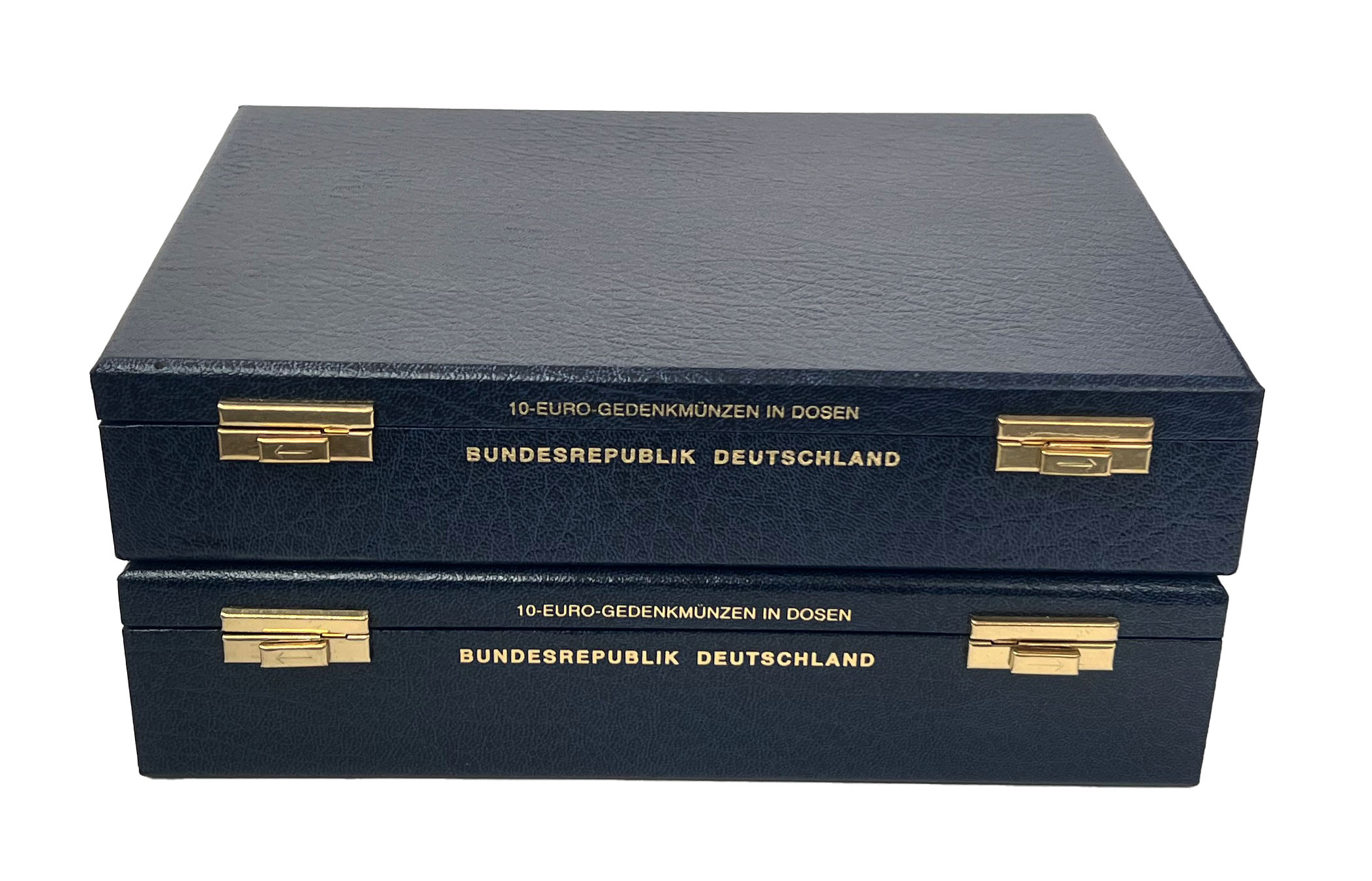 BRD 2002-2015 komplette Sammlung 76 x 10 Euro-Silber-Gedenkmünzen in PP BRD 2002-2015 komplette Sammlung 76 x 10 Euro-Silber-Gedenkmünzen in PP