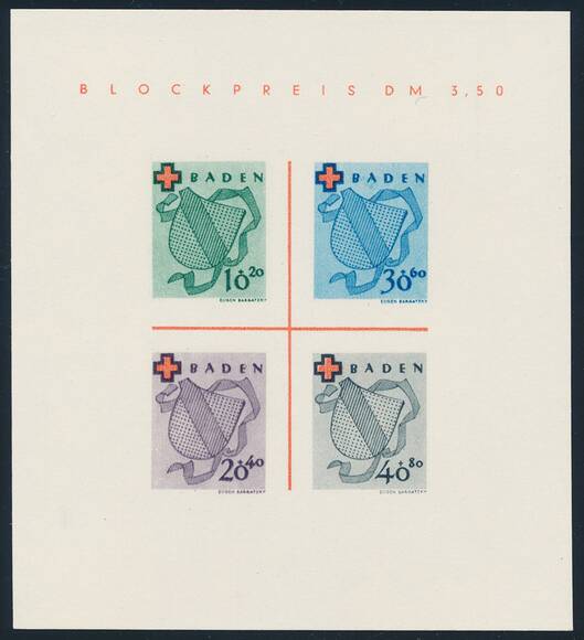 FZ BADEN, Block 2 I/I