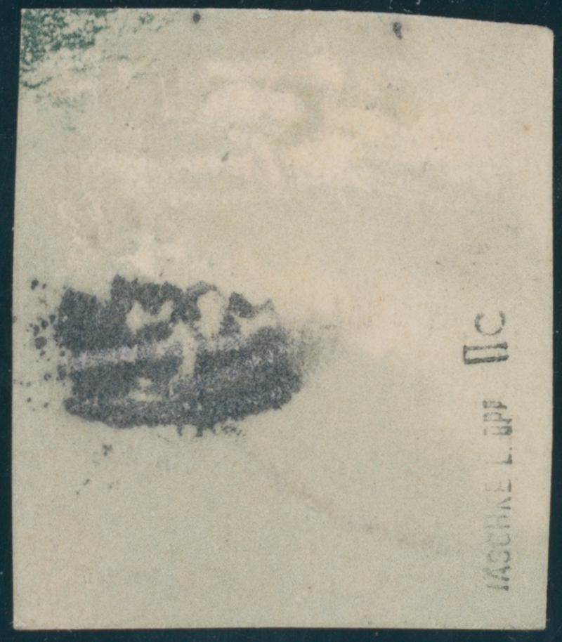 DP CHINA 1898 MiNr. 3 II c