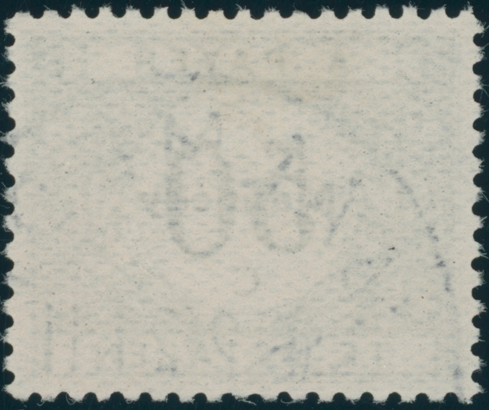 MALMÉDY PORTO 1920 MiNr. P 5 PF I