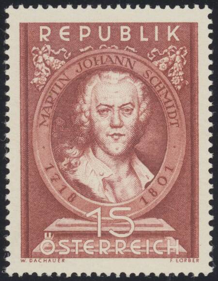 ÖSTERREICH 1951 MiNr. 965