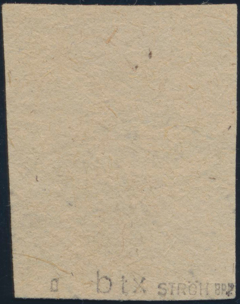 SBZ MiNr. 51 b tx I PF II