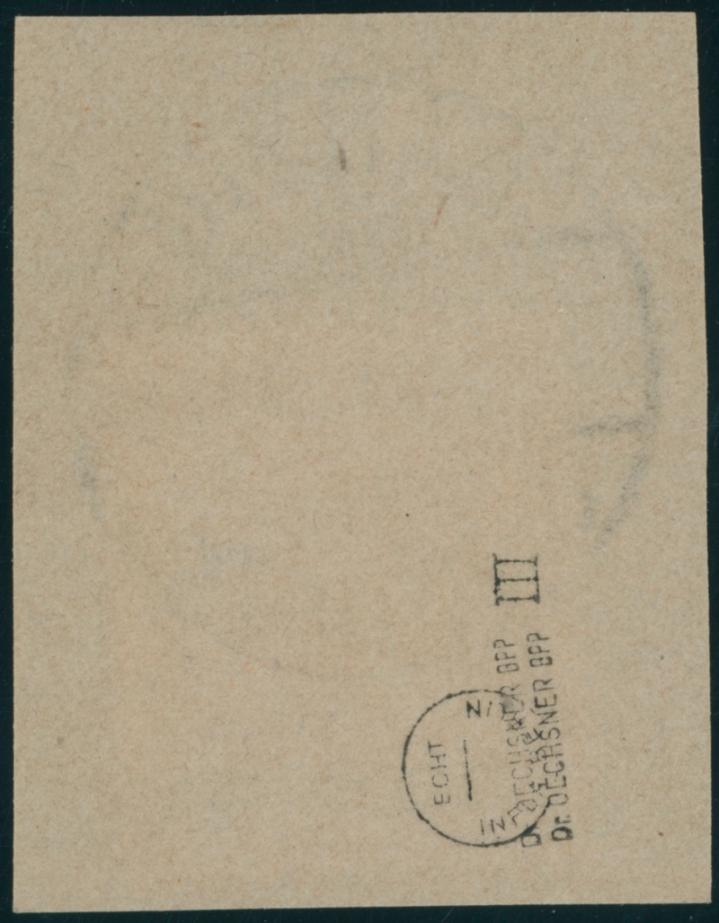 DANZIG 1920 MiNr. 31 I DD N