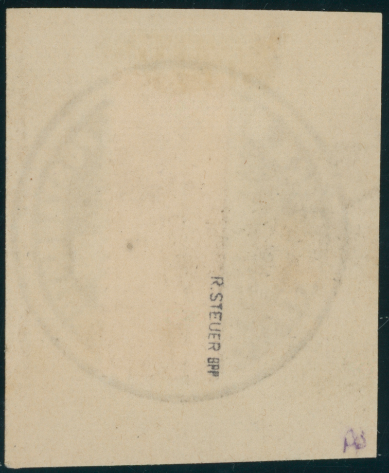 KAROLINEN 1905 PONAPE Halbierung