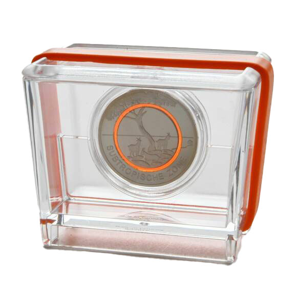 BRD 5 Euro 2018 G Subtropische Zone