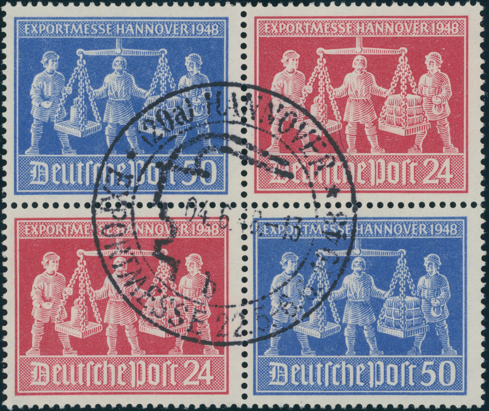 ALL.BES. MiNr. V Zd 1