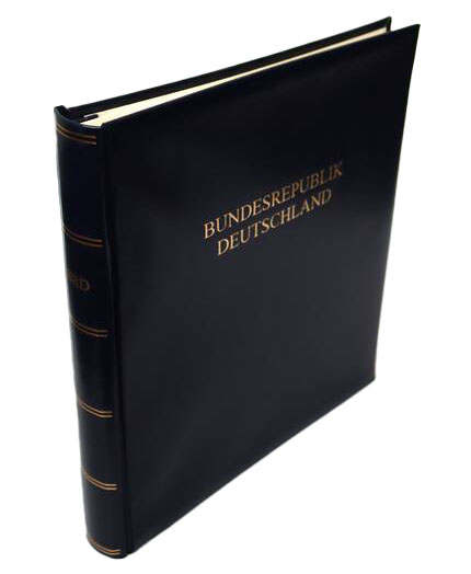 BRD 1949-1959, bis auf den Posthornsatz komplette Sammlung