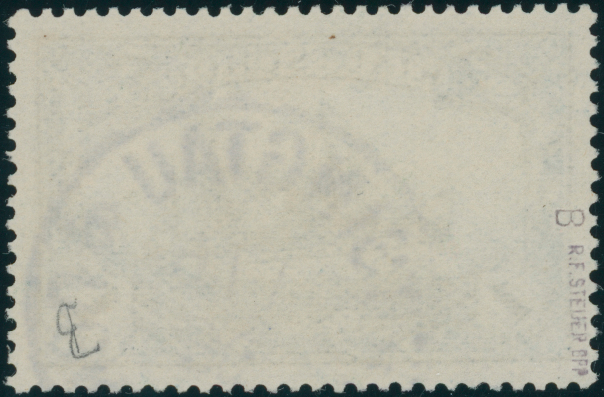 KIAUTSCHOU 1905 MiNr. 25 B