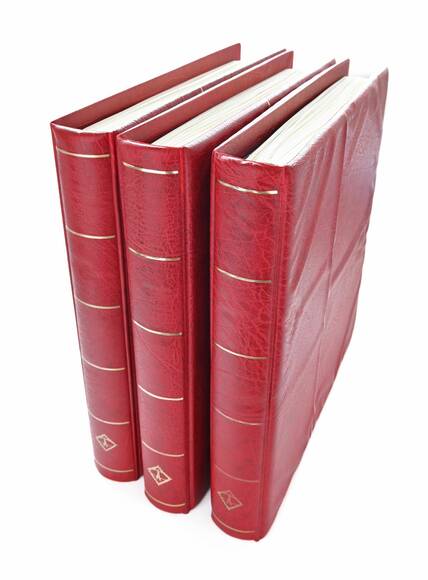 ÖSTERREICH 1945-2009 postfrische Kabinettsammlung ÖSTERREICH 1945-2009 postfrische Kabinettsammlung