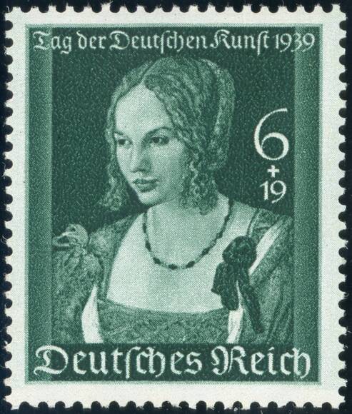 Deutsches Reich 1939 MiNr. 700