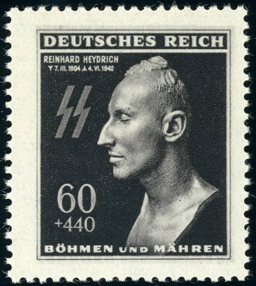 B.u.M. 1943 MiNr. 131