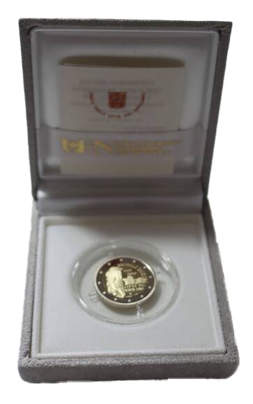 VATIKAN 2 Euro 2020 Raffaello PP