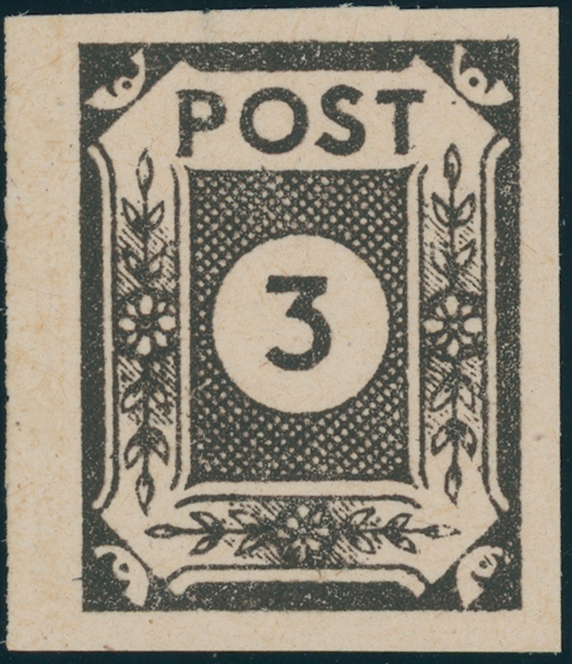 SBZ MiNr. 51 a uy gute Type II