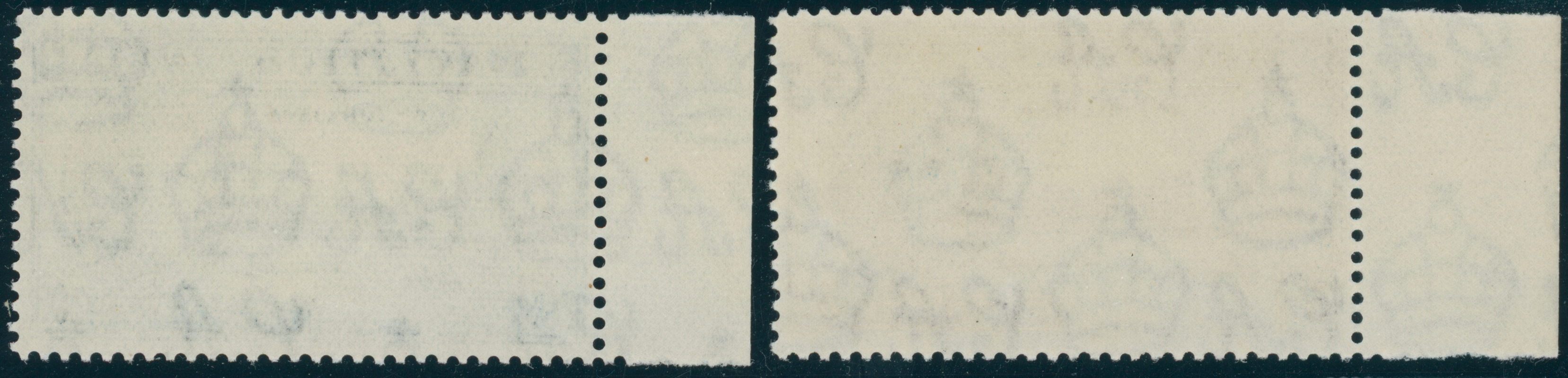 Mauritius 1946 MiNr. 215-216