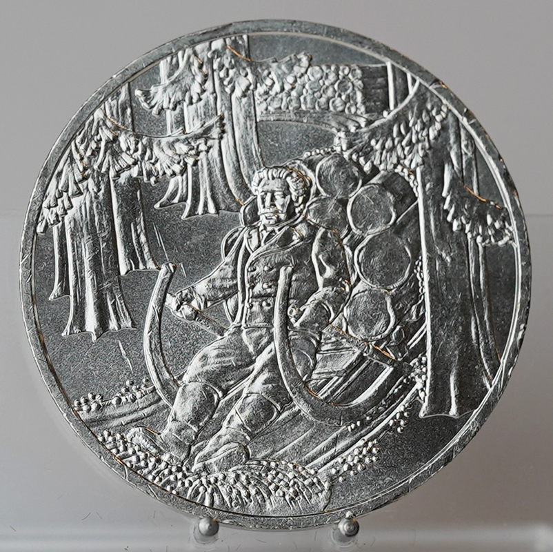 ÖSTERREICH 500 Schilling 1995 Alpenvorland