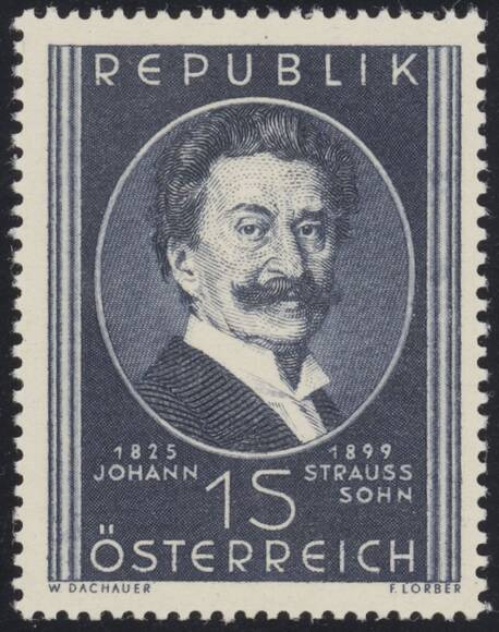 ÖSTERREICH 1949 MiNr. 934