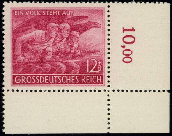 DR 1945 MiNr. 908 VIII