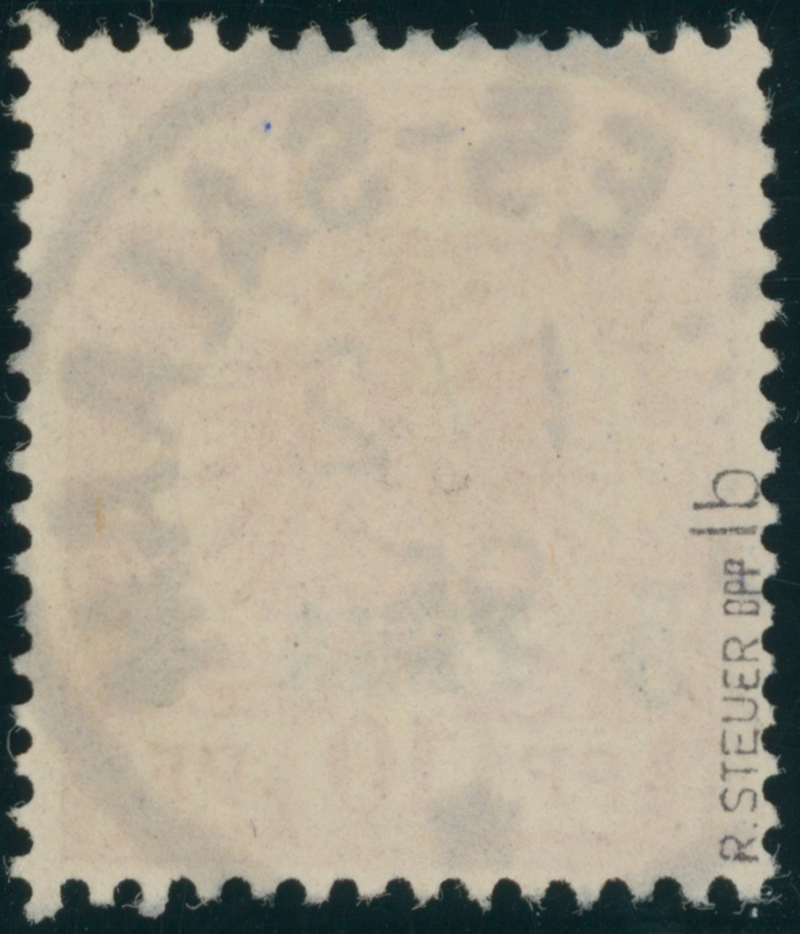 DEUTSCH-OSTAFRIKA 1893 MiNr. 3 I b