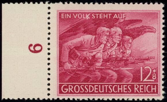 DR 1945 MiNr. 908 II