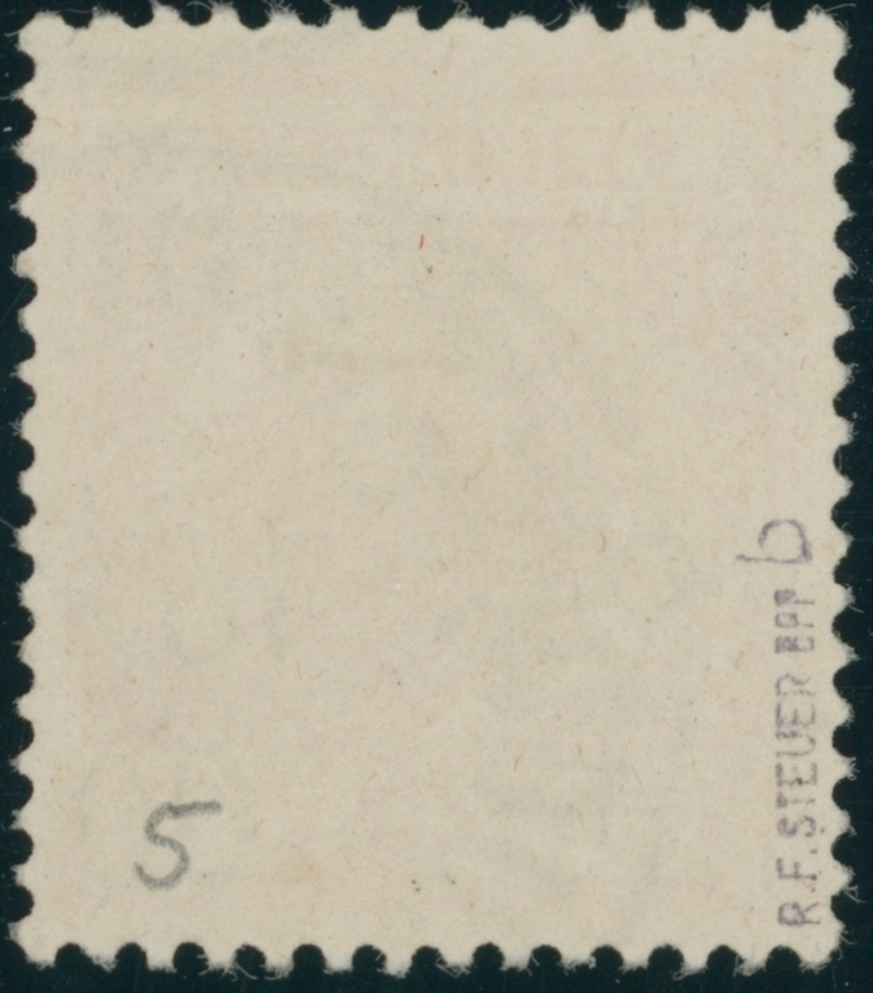 DEUTSCH-NEUGUINEA 1899 MiNr. 5 b