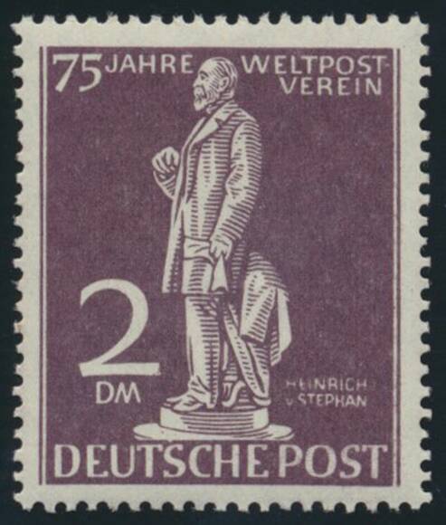 BERLIN 1949 MiNr. 41 I BERLIN 1949 MiNr. 41 I