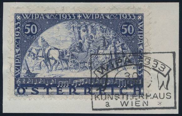 ÖSTERREICH 1933 MiNr. 556 A ÖSTERREICH 1933 MiNr. 556 A