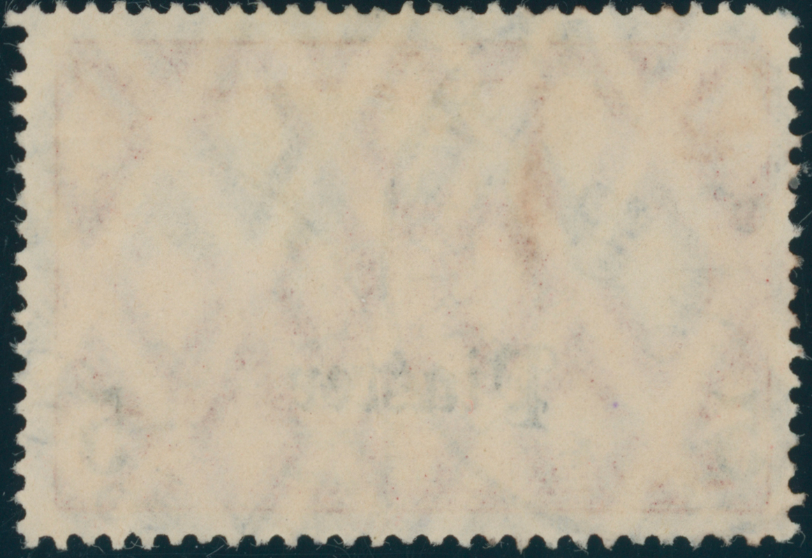 DP TÜRKEI 1907 MiNr. 44 AF I