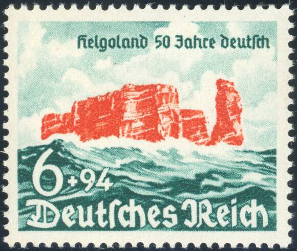 Deutsches Reich 1940 MiNr. 750