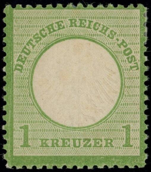 DR 1872 MiNr. 7