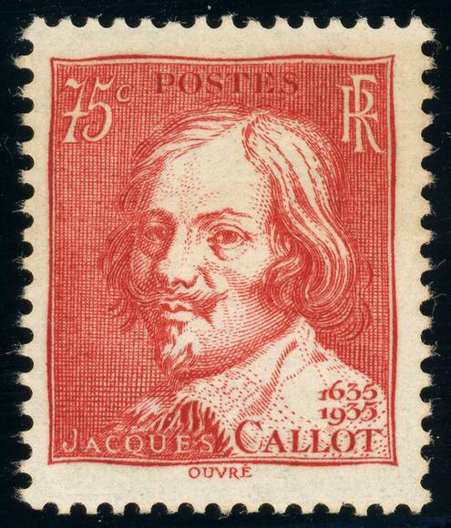 FRANKREICH 1935 MiNr. 302