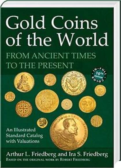 Gold Coins of the World